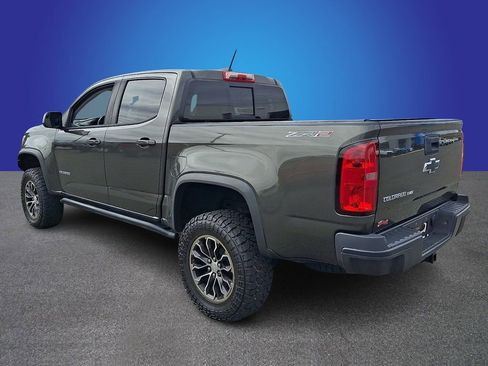 Used 2018 Chevrolet Colorado ZR2 AWD/4WD image 6