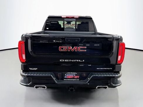 Used 2025 GMC Sierra 1500 Denali w/ Denali Reserve Package AWD/4WD image 6