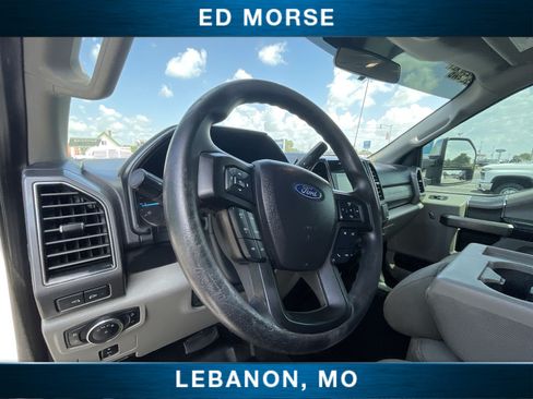Used 2019 Ford F250 XLT w/ XLT Premium Package AWD/4WD image 10