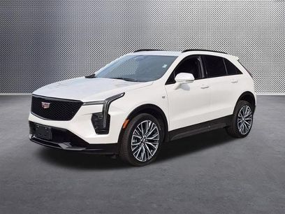 Certified 2024 Cadillac XT4 Sport