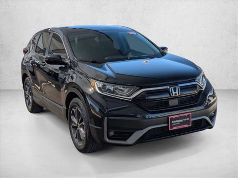 Used 2020 Honda CR-V EX image 3