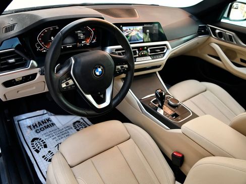 Used 2023 BMW 430i Gran Coupe xDrive w/ M Sport Package image 13