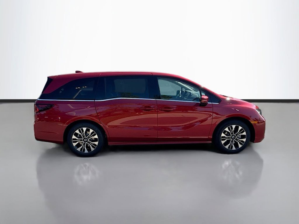 New 2027 Honda Odyssey Elite image 9