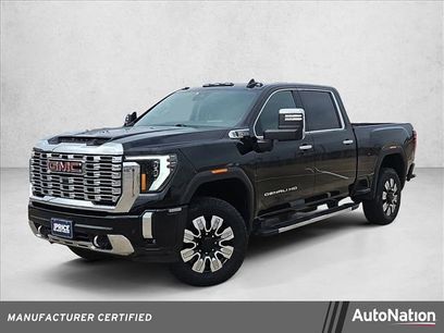 Certified 2024 GMC Sierra 2500 Denali w/ Denali Reserve Package
