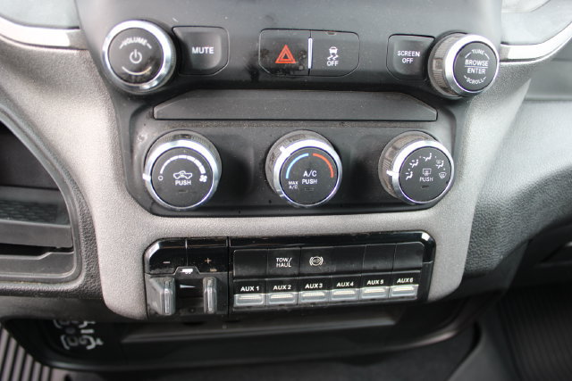 Used 2024 RAM 3500 Tradesman AWD/4WD image 24