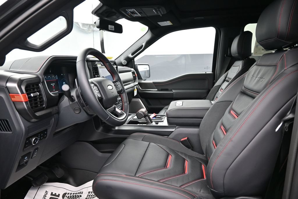 New 2026 Ford F150 Raptor AWD/4WD image 15