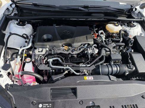 Certified 2025 Toyota Camry LE FWD image 24
