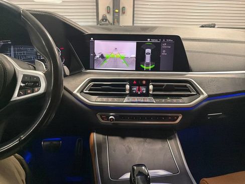 Used 2021 BMW X5 sDrive40i w/ M Sport Package RWD image 18