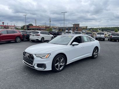 Used 2024 Audi A6 Premium Plus
