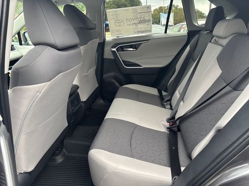 New 2025 Toyota RAV4 XLE image 19