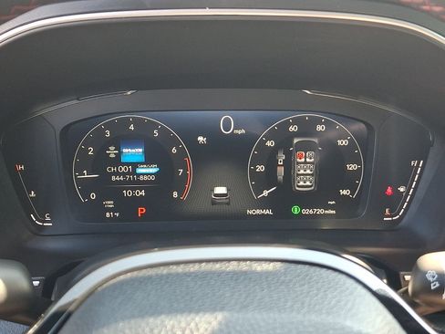 Used 2025 Honda Pilot Black Edition image 21