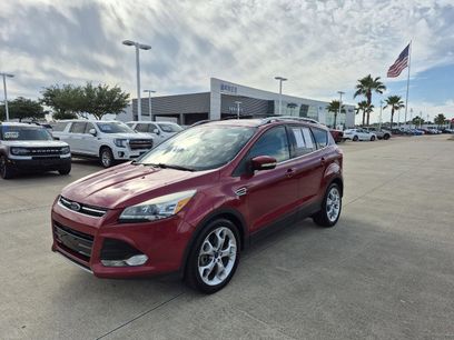 Used 2014 Ford Escape Titanium w/ Equipment Group 401A