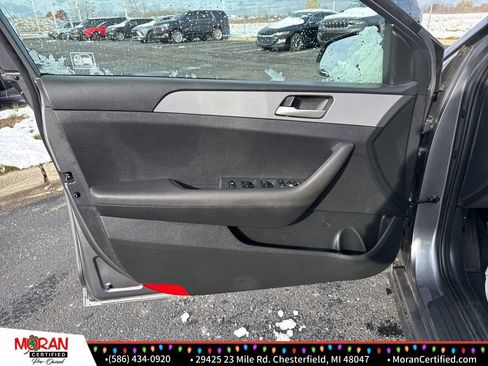 Used 2018 Hyundai Sonata ECO image 9