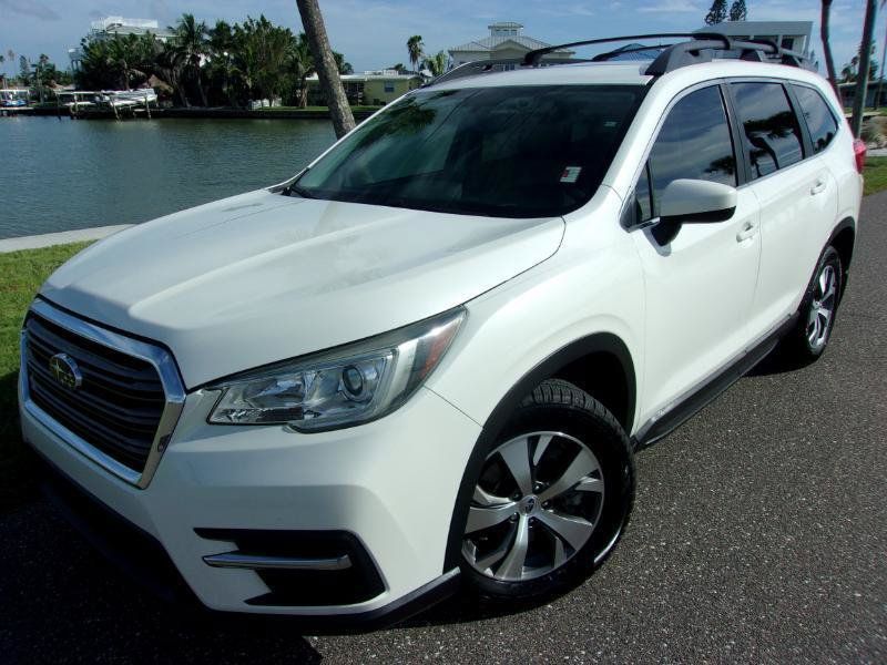 Used 2019 Subaru Ascent Premium w/ Popular Package #2 AWD/4WD image 10