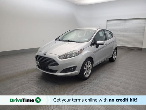 Used 2019 Ford Fiesta SE w/ Equipment Group 201A FWD image 1