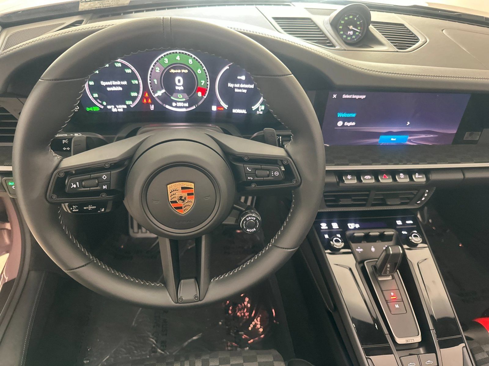 Certified 2026 Porsche 911 GTS RWD image 14