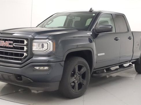 Used 2017 GMC Sierra 1500 4x4 Double Cab w/ Elevation Edition image 3