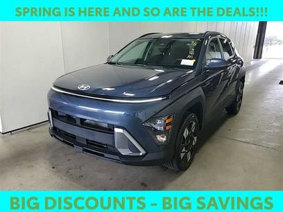Used 2025 Hyundai Kona SEL