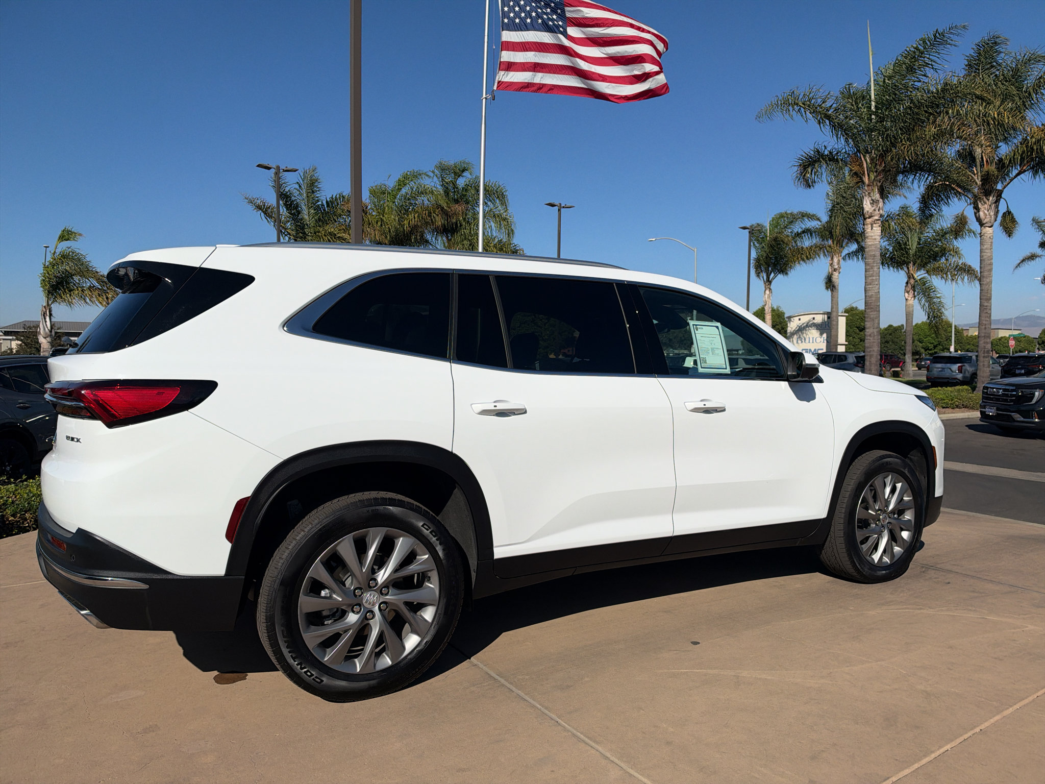 Used 2026 Buick Enclave Preferred FWD image 5