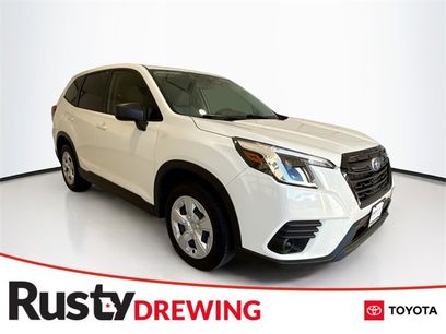 Used 2023 Subaru Forester