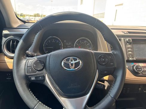 Used 2017 Toyota RAV4 Limited image 20