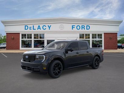 New 2026 Ford Maverick Lariat