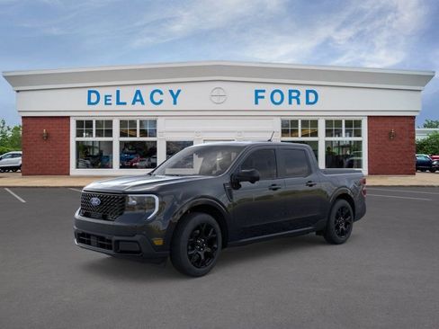 New 2026 Ford Maverick Lariat AWD/4WD image 1