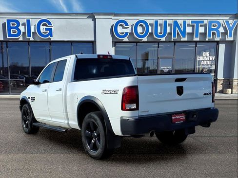 Used 2019 RAM 1500 Classic Warlock image 3