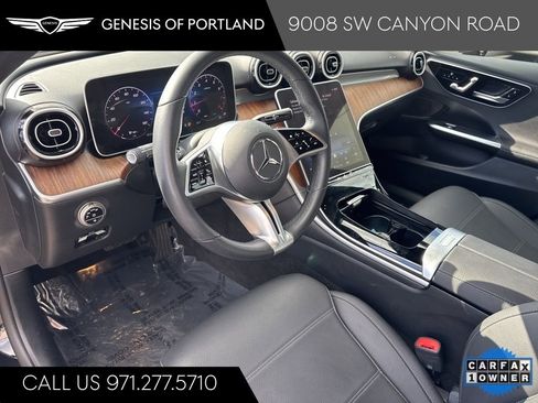 Used 2025 Mercedes-Benz C 300 4MATIC Sedan image 20