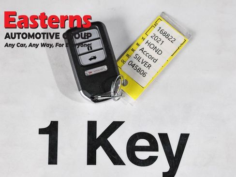 Used 2021 Honda Accord Sport Special Edition image 23