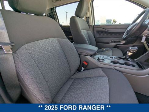 New 2025 Ford Ranger XLT w/ FX4 Off-Road Package image 21