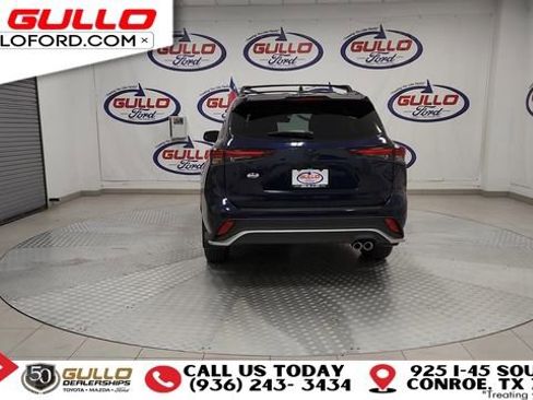 Used 2025 Toyota Highlander XSE image 7
