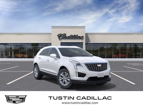 New 2026 Cadillac XT5 Luxury FWD image 1