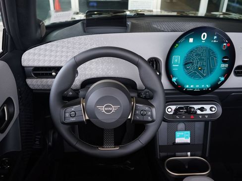 New 2026 MINI Cooper Convertible FWD image 12