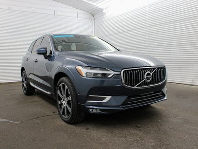 Certified 2021 Volvo XC60 T5 Inscription w/ Protection Package Premier