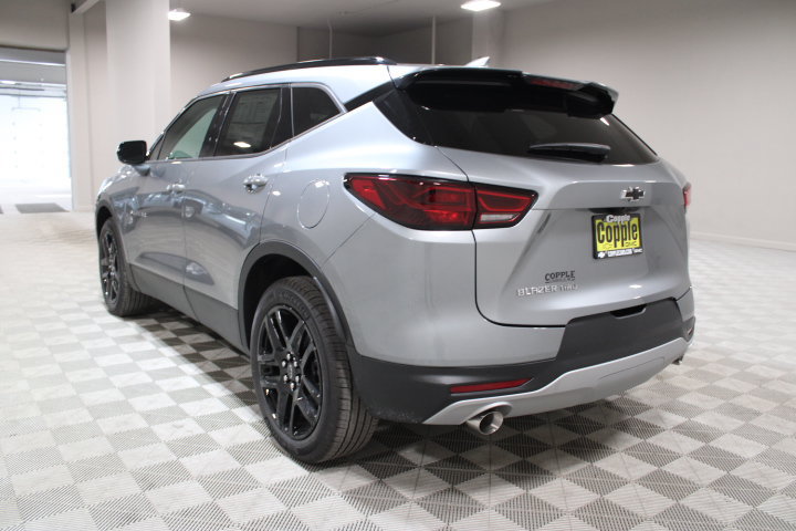 New 2026 Chevrolet Blazer LT w/ Sound & Technology Package AWD/4WD image 10
