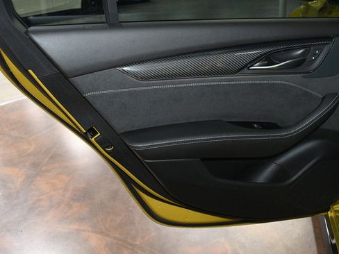 Used 2024 Cadillac CT5 V Blackwing w/ Carbon Fiber Package 2 RWD image 45