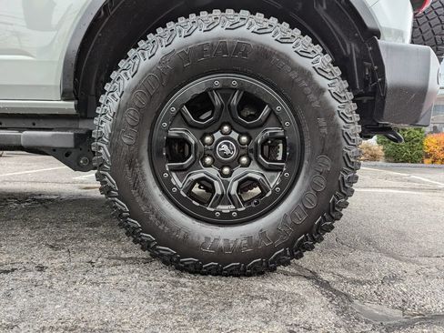 Used 2021 Ford Bronco Wildtrak AWD/4WD image 64
