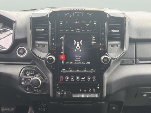 Used 2021 RAM 1500 Big Horn w/ Built-to-serve Edition AWD/4WD image 10