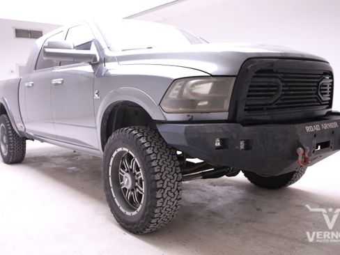 Used 2012 RAM 2500 Limited image 6