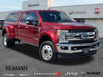 Used 2018 Ford F450 King Ranch w/ King Ranch Ultimate Package