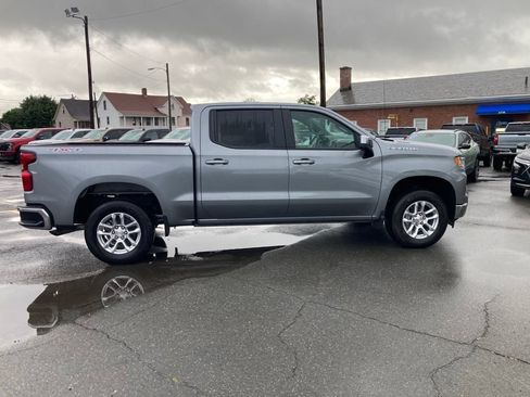 New 2026 Chevrolet Silverado 1500 LT AWD/4WD image 28
