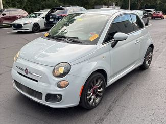 Used 2017 FIAT 500 Pop w/ Sport Appearance Package FWD video 1