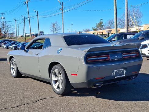 Used 2018 Dodge Challenger SXT w/ Sound Group image 6