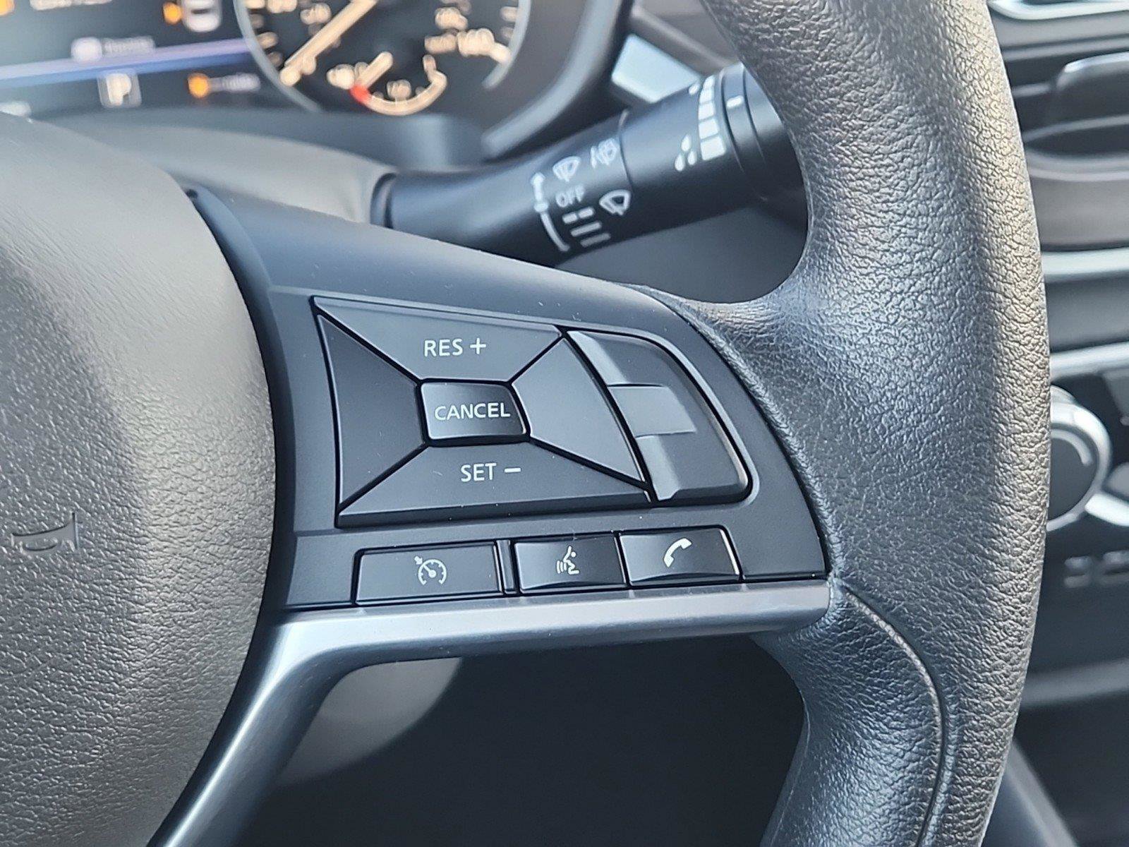 New 2026 Nissan Altima 2.5 SV AWD/4WD image 14