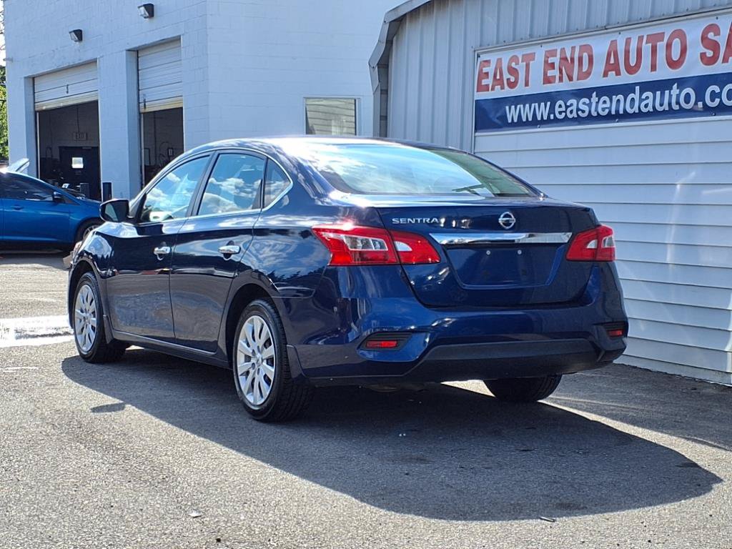 Used 2019 Nissan Sentra S FWD image 3