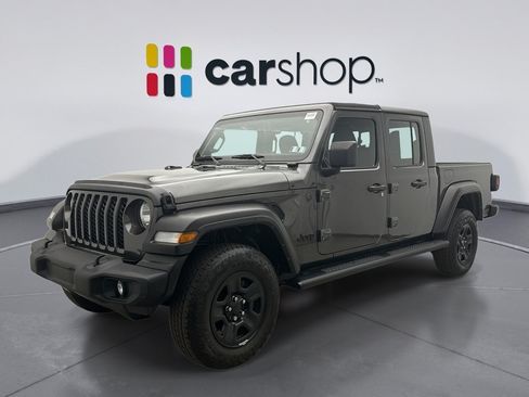 Used 2022 Jeep Gladiator Sport AWD/4WD image 1
