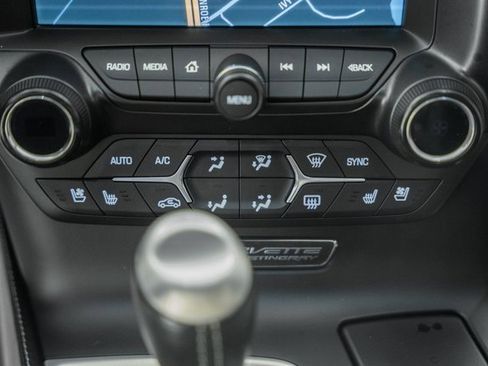 Used 2014 Chevrolet Corvette Stingray Convertible w/ 2LT Preferred Equipment Group image 25