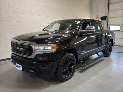Used 2021 RAM 1500 Limited AWD/4WD image 13