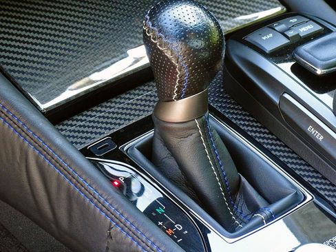 Used 2017 Lexus GS F w/ Preferred Accessory Package RWD image 25